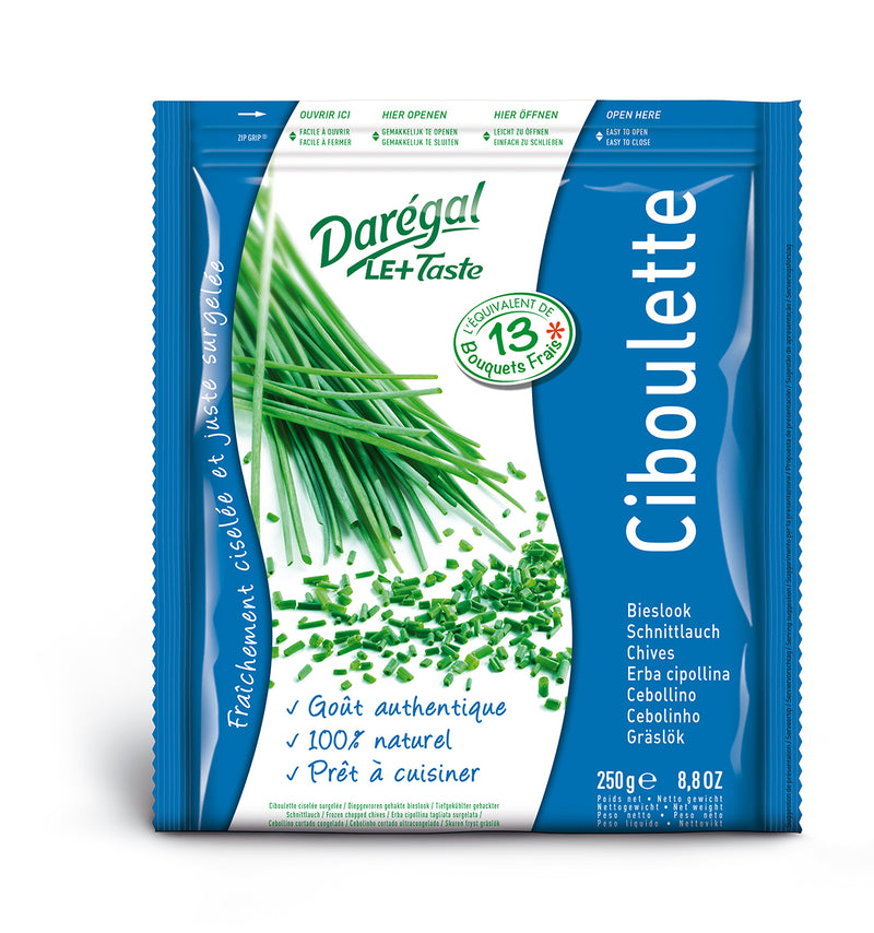 Chives Frozen - 250G