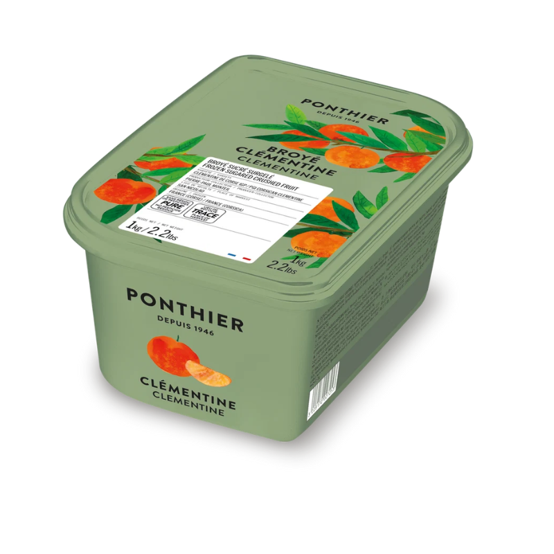 Broyé de clémentine de Corse IGP - 1kg