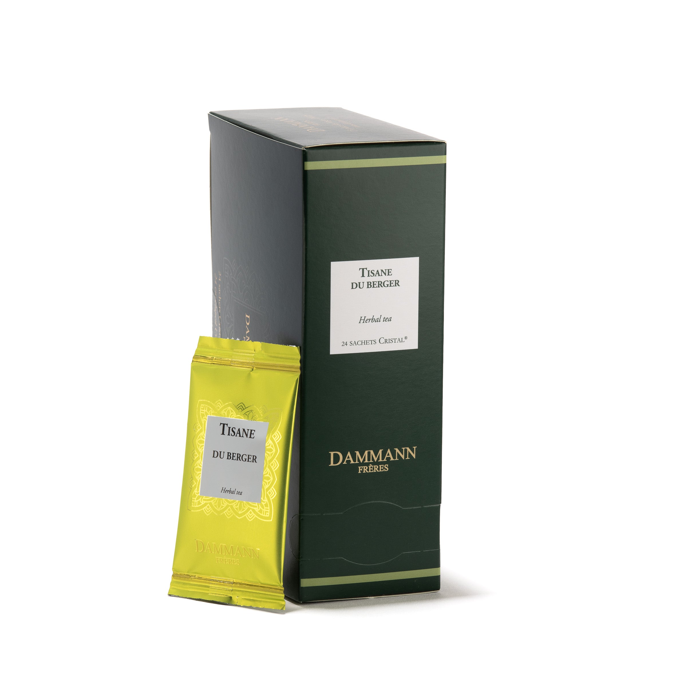 Tisane Du Berger Infusion - 24 Bags