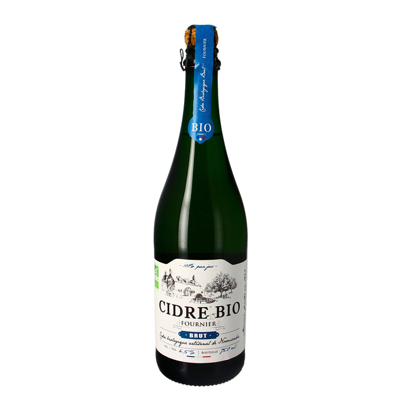 Normandy Cider Gross Fournier - 75Cl