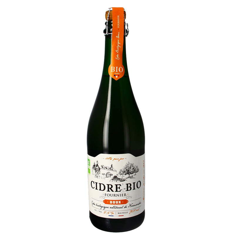 Cidre de Normandie doux - 75cl