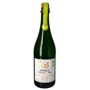 Jus pétillant de pomme et de poire bio - 75cl