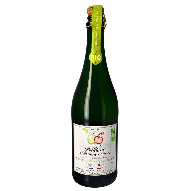 Sparkling Apple Juice And Pear - 75Cl