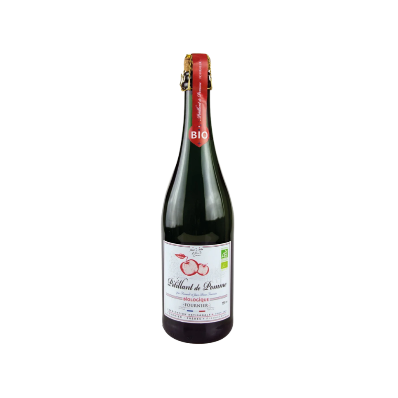 Sparkling Apple Bio Fournier - 75Cl