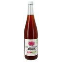 Jus de pommes rosé tradition Fournier - 75CL