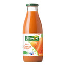 Jus de carotte de France bio - 75cl