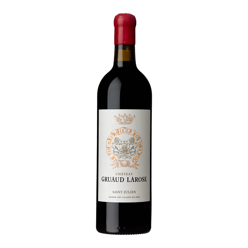 Chateau gruaud larose 2003 75c