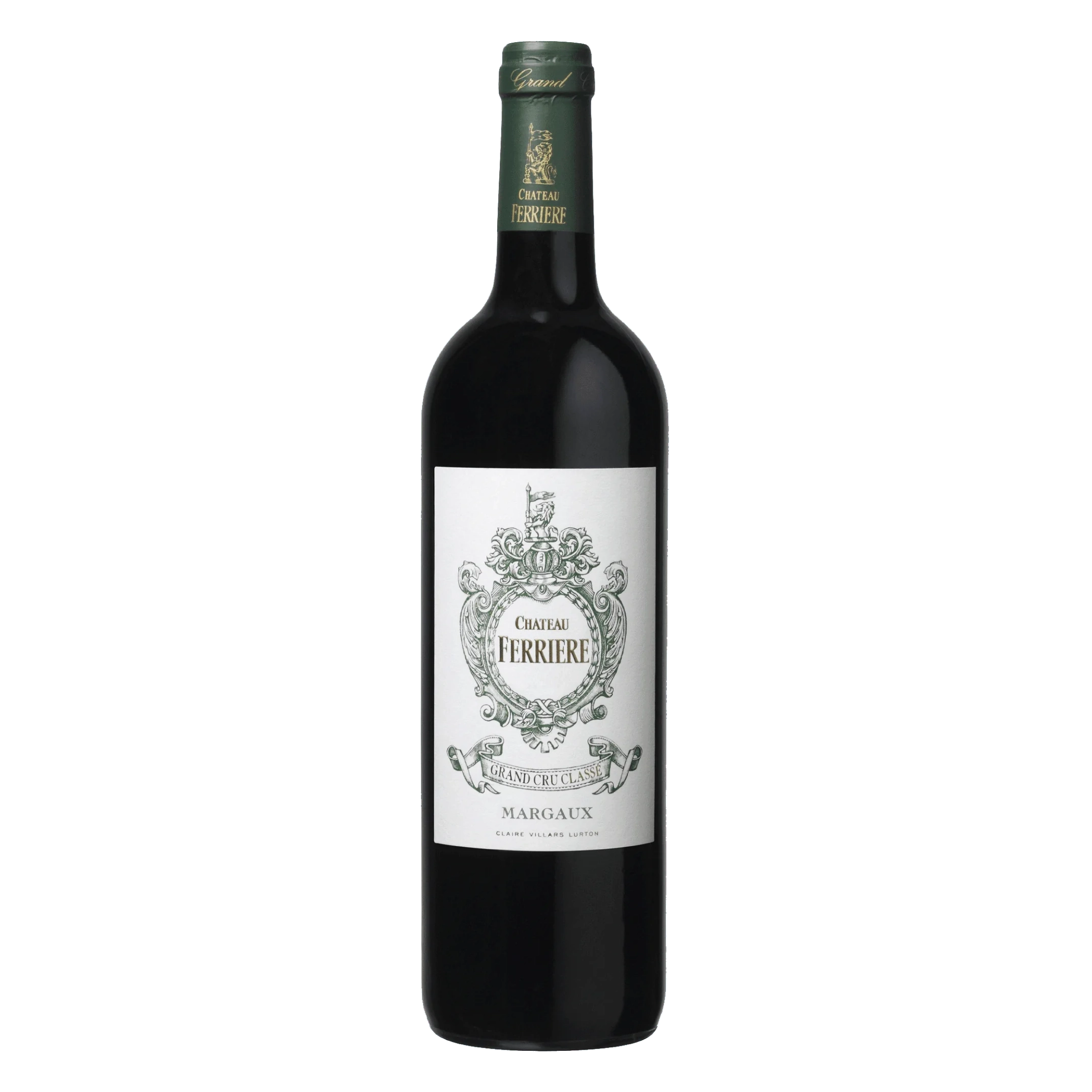 Margaux - Château Ferrière 2018 - 75cl