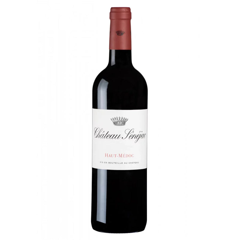 Haut médoc Château Sénéjac 2020 - 75cl