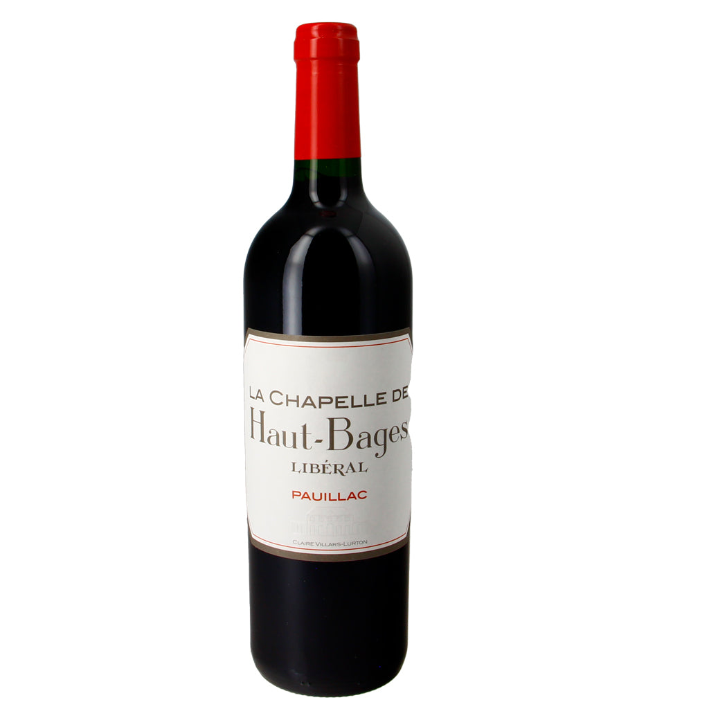 La Chapelle de Haut-Bages  Libéral 2020 Pauillac - 75cl