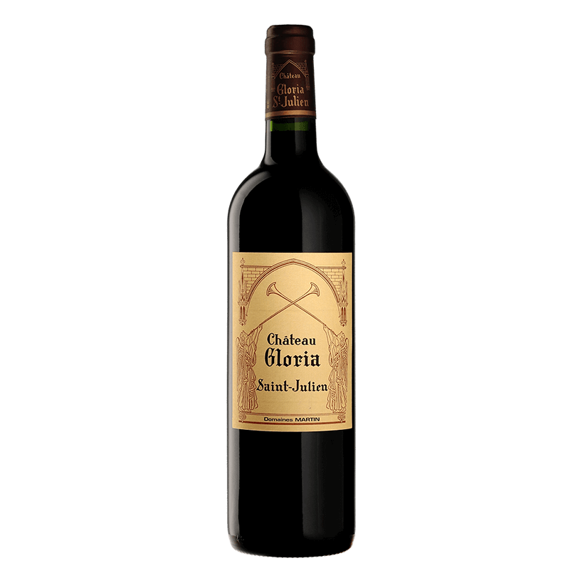 Château Gloria Saint-Julien 2011 - 75cl