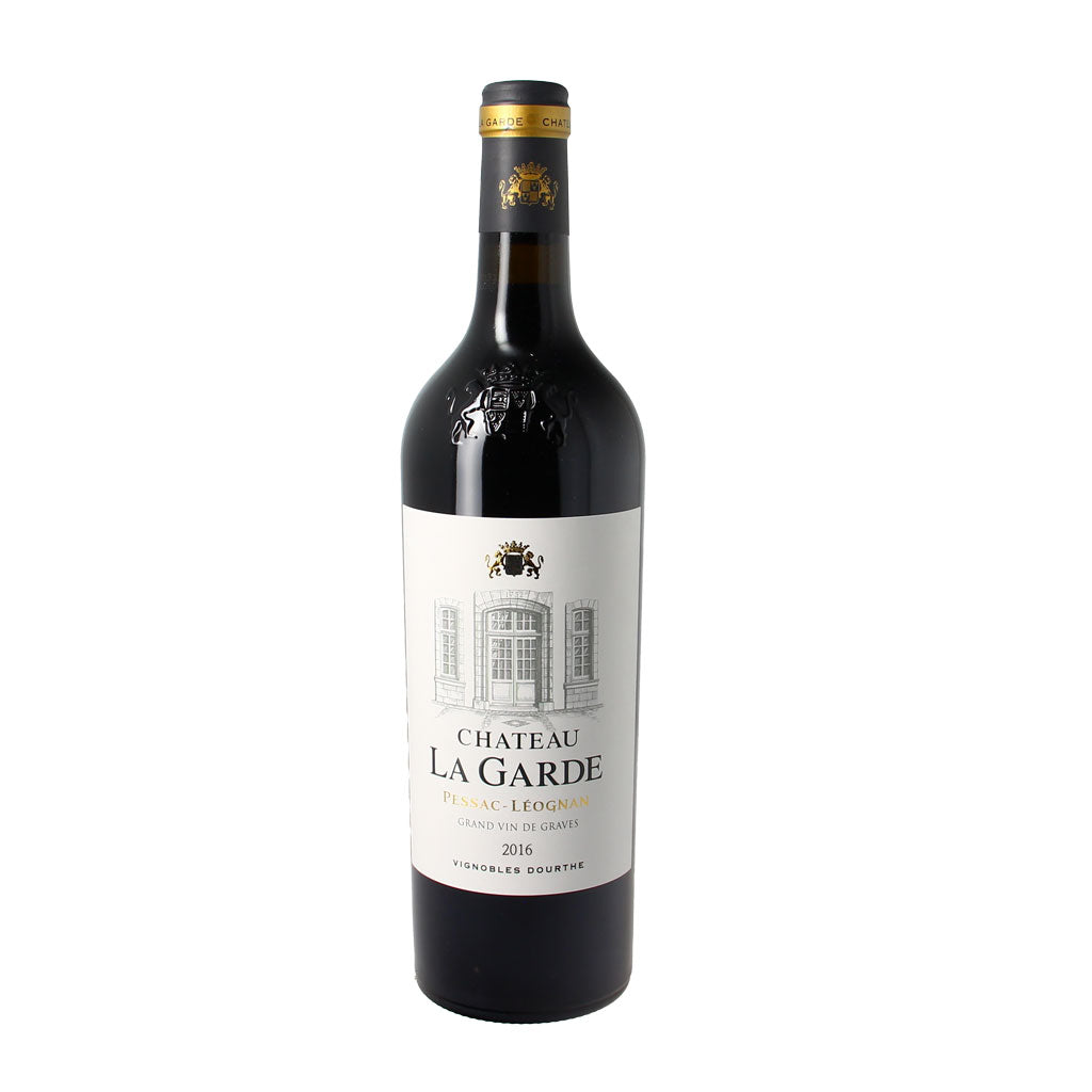 Pessac-Leognan - Château La Garde rouge 2016/2018 - 75cl