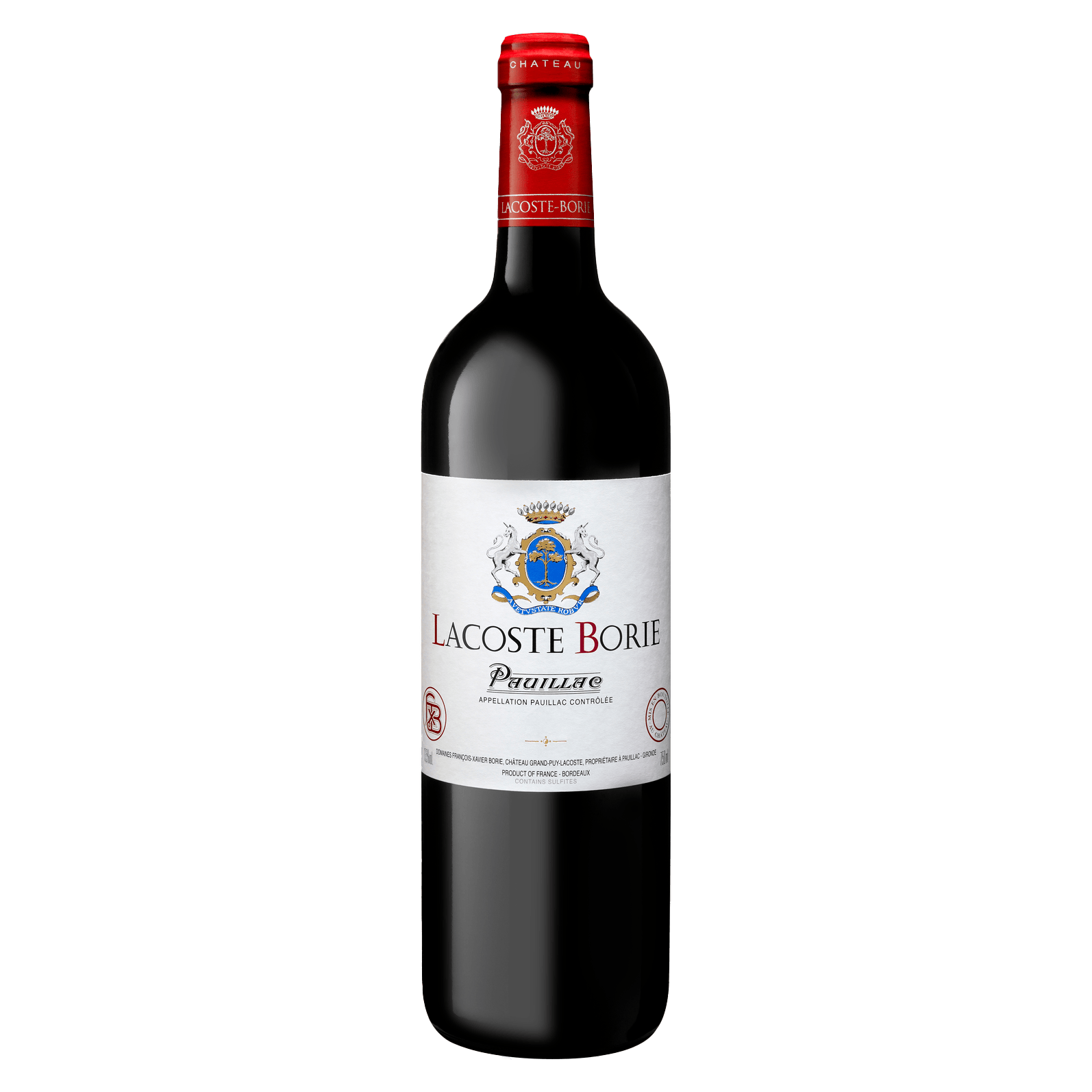 Lacoste Borie 2015 Pauillac- 75cl