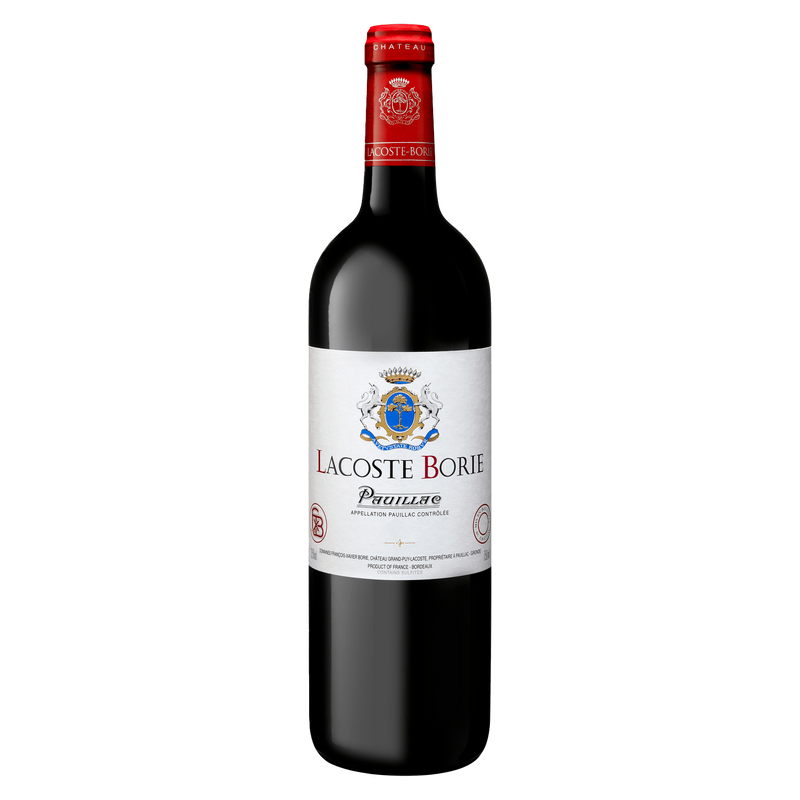 Lacoste Borie 2015 Pauillac- 75cl