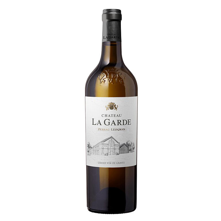 Pessac Léognan Château La Garde white 2023 - 75cl