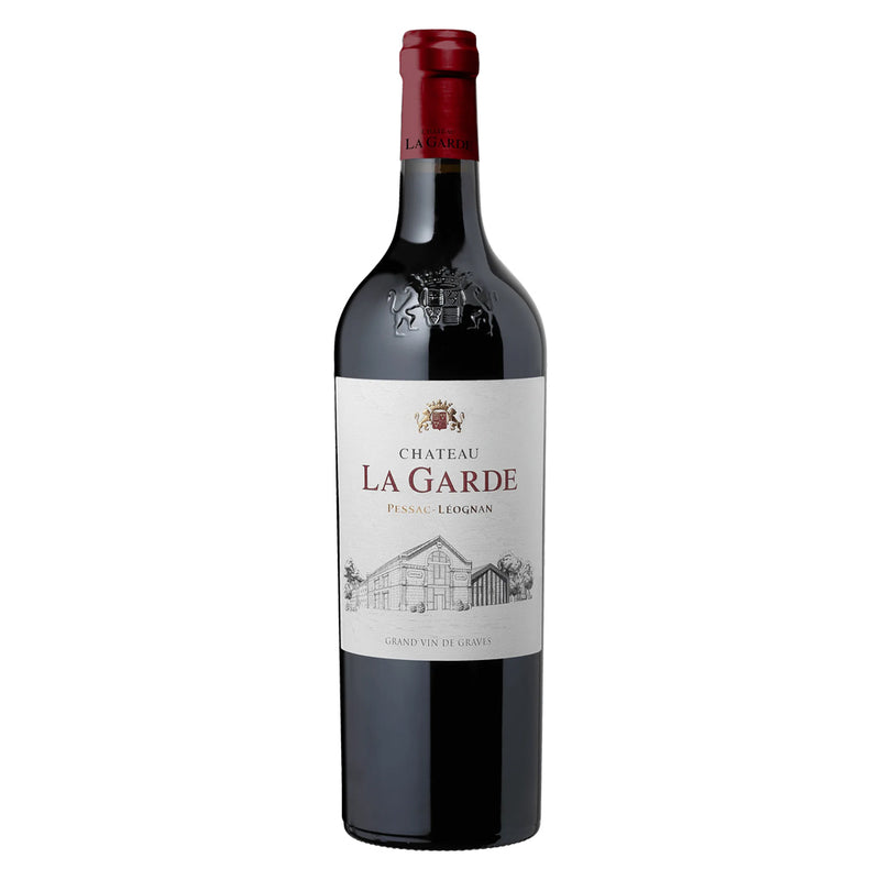 Pessac Léognan Château La Garde 2023 - 75cl