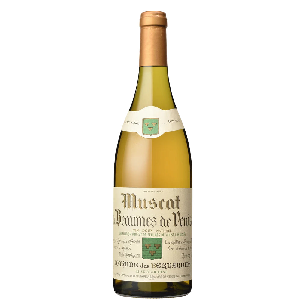 Muscat Beaumes de Venise Bernardins 2022/23 - 75cl