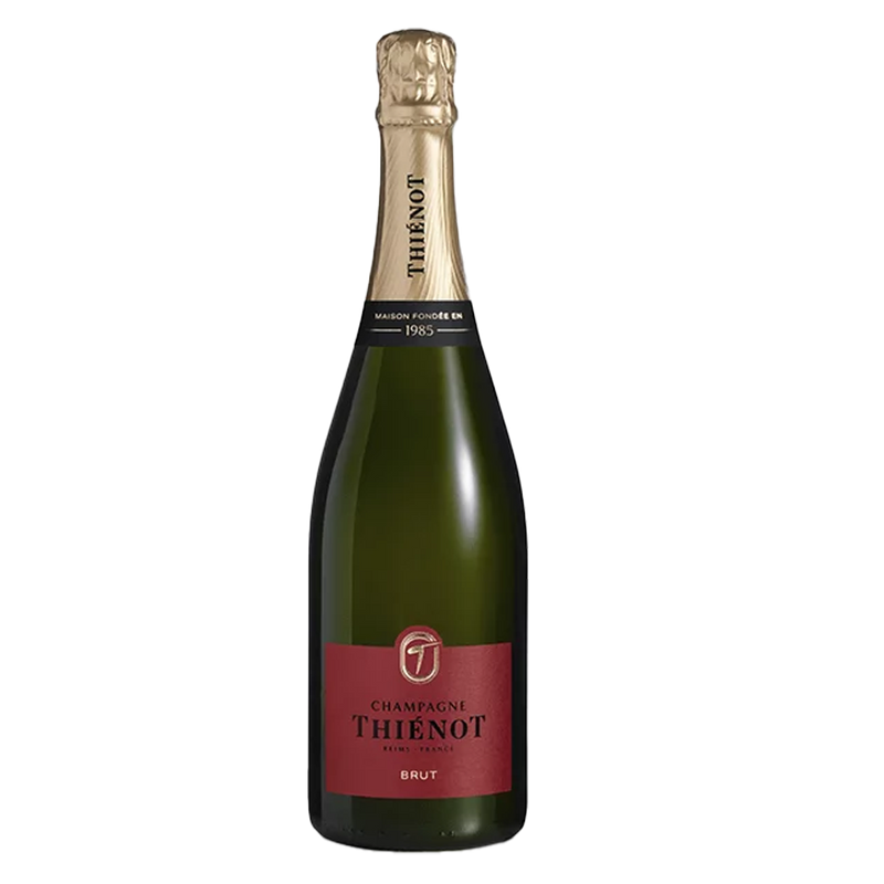 Champagne brut Thiénot - 75cl