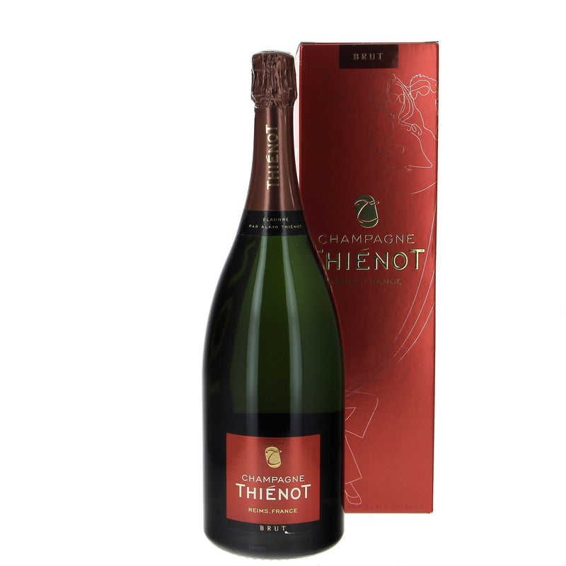 Magnum Thienot Brut Champagne With Case - 150Cl