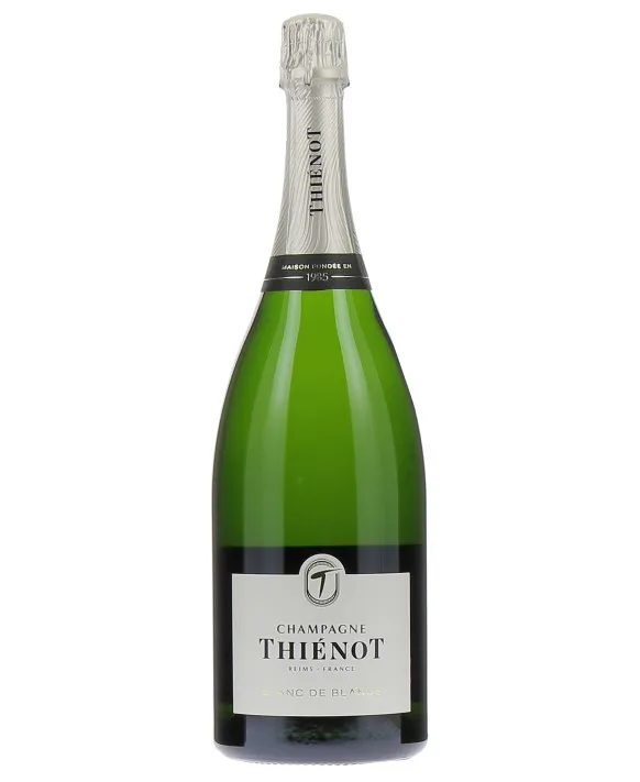 Champagne Thiénot Blanc de Blancs magnum 150cl