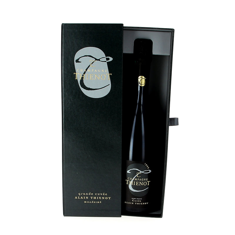 Champagne Grande Cuvée Thiénot avec étui 2007/2008 - 75cl