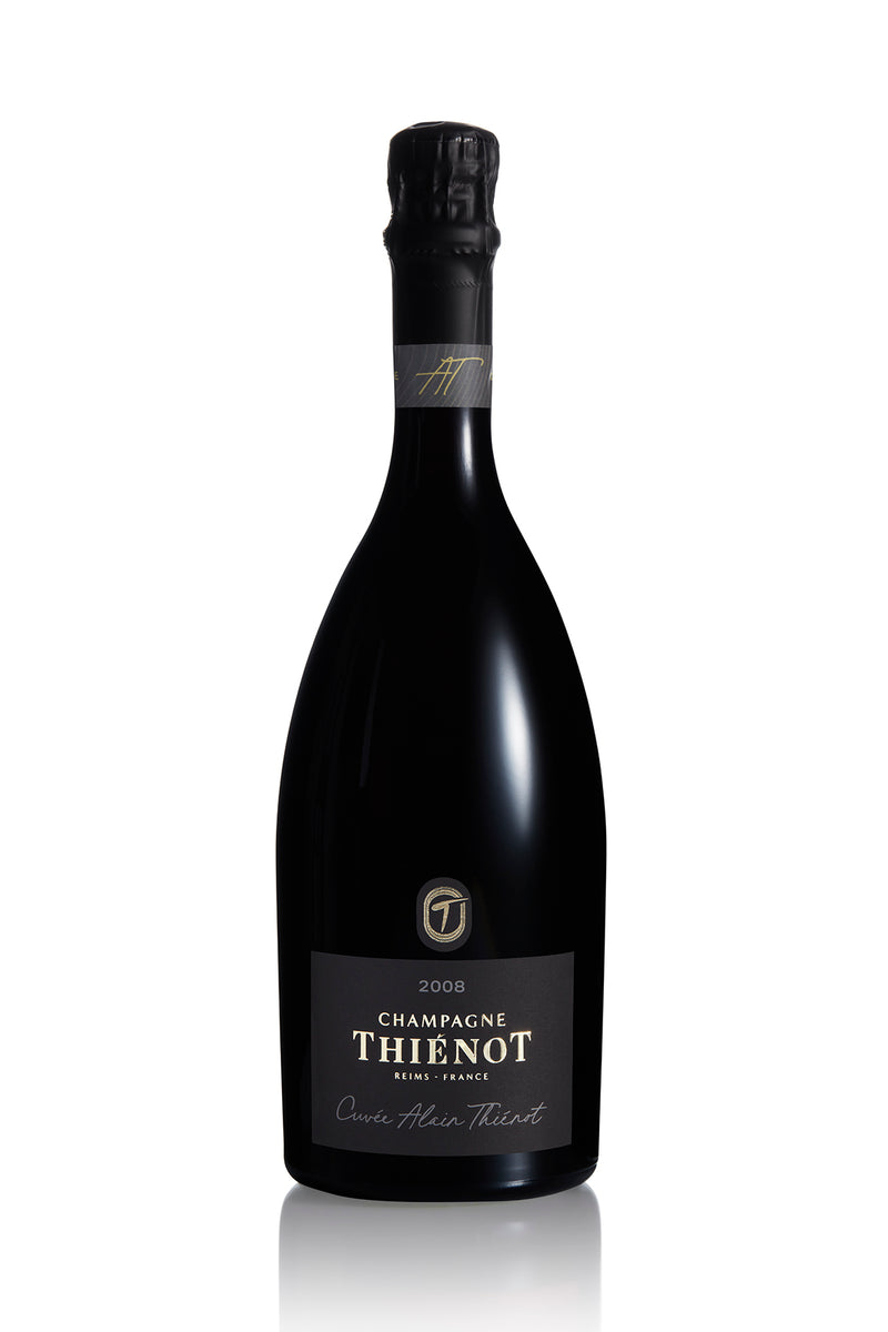 Champagne Grande Cuvée Thiénot avec étui 2007/2008 - 75cl