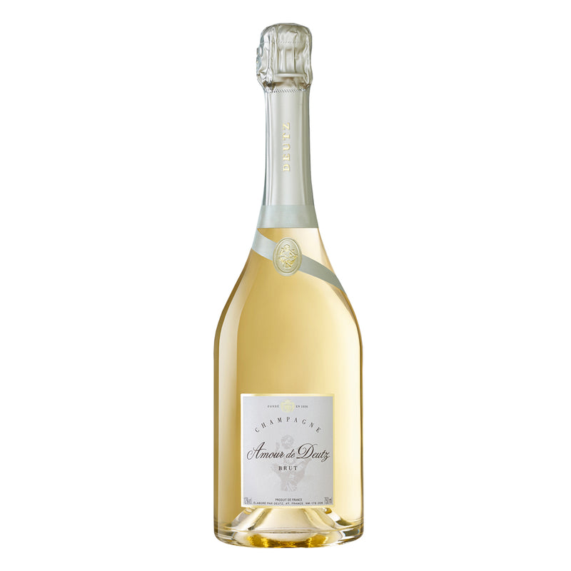 Methuselah Of Champagne Amour De Deutz 2002 Box Christofle - 6L