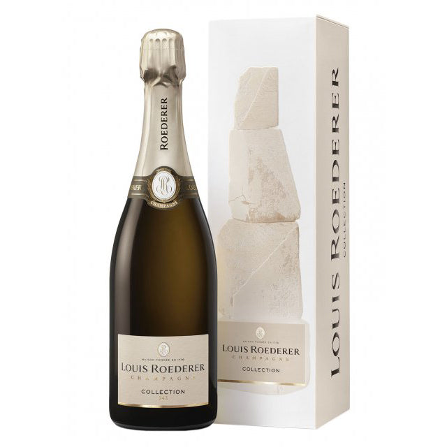 Champagne Brut Roederer Collection 242 - 75Cl
