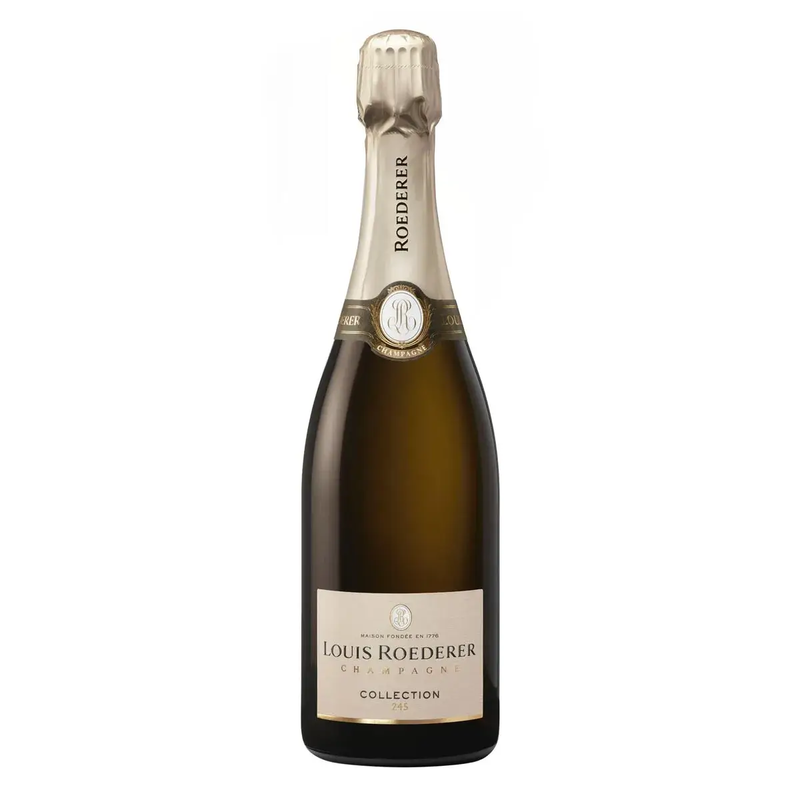 Champagne brut Roederer Collection 245 - 75cl