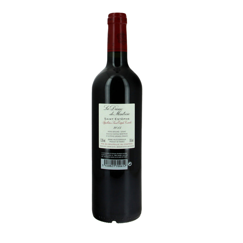 Dame de Montrose 2015 - 75cl