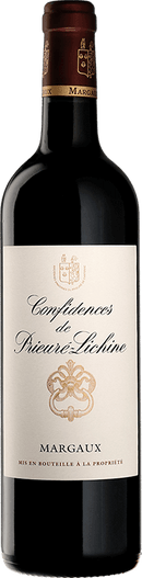 Margaux - Confidences de Prieuré-Lichine 2022 - 75cl