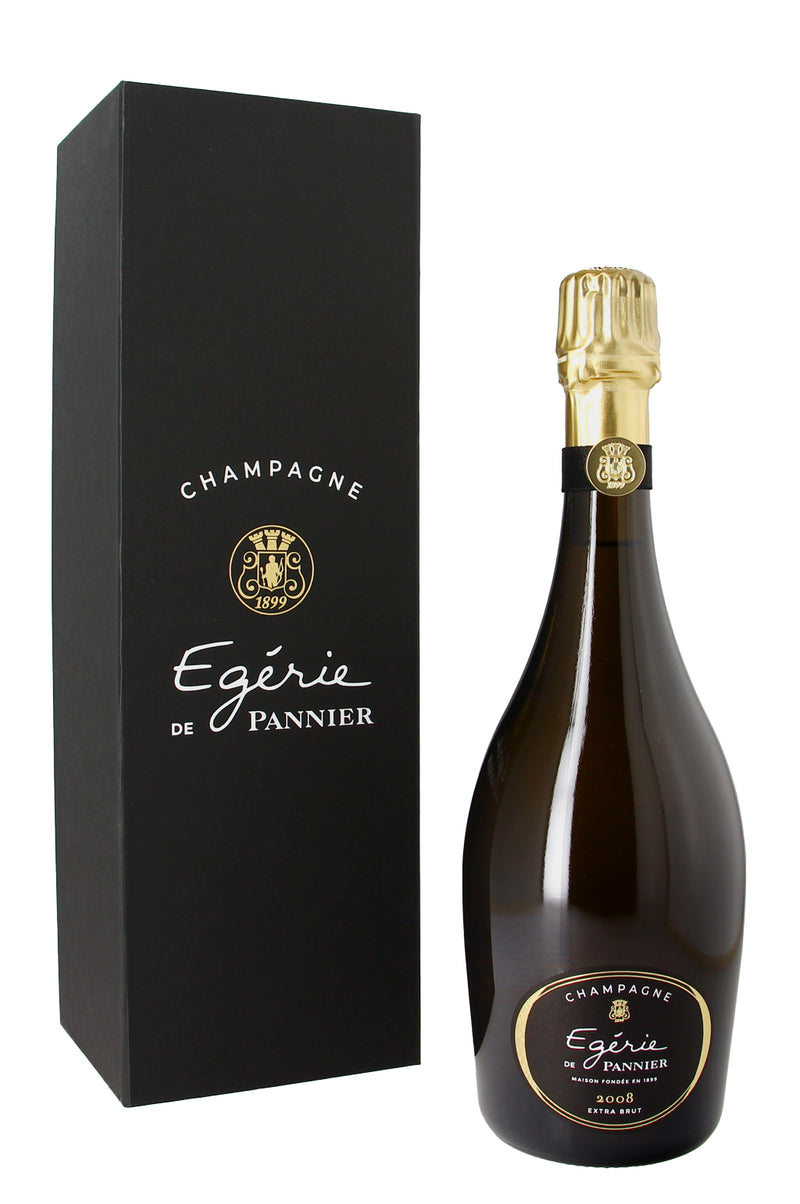 Champagne Pannier Brut Egeria 2008 Under-Case - 75Cl