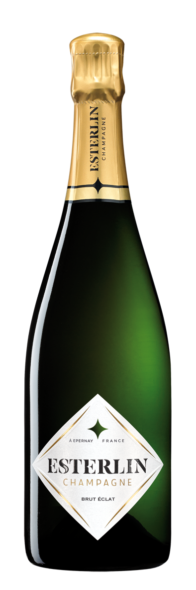 Champagne Gross Esterlin Shine - 75Cl