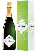 Champagne Gross Esterlin Shine With Case - 75Cl