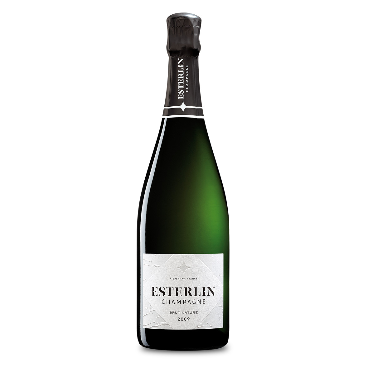 Champagne Brut Nature 2009 - 75cl