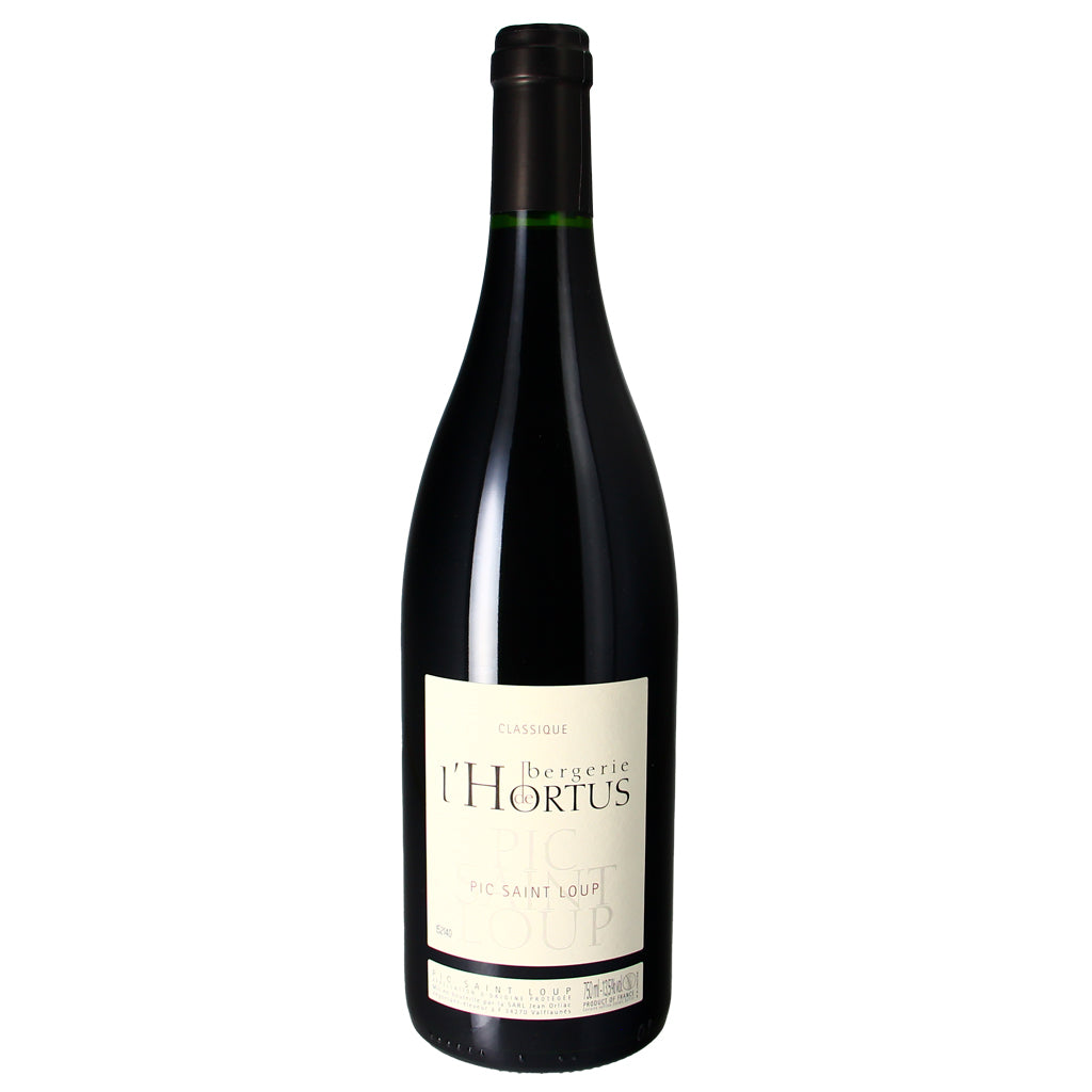 Pic Saint-Loup  Bergerie de  l'Hortus 2022 - 75cl