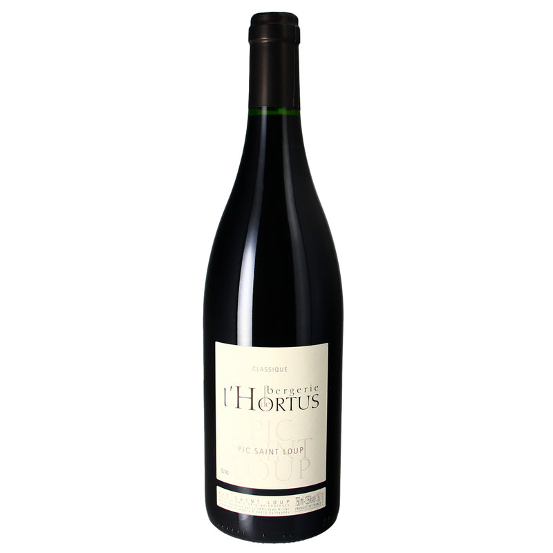 Sheepfold Red Hortus Pic Saint-Loup In 2019 - 75Cl