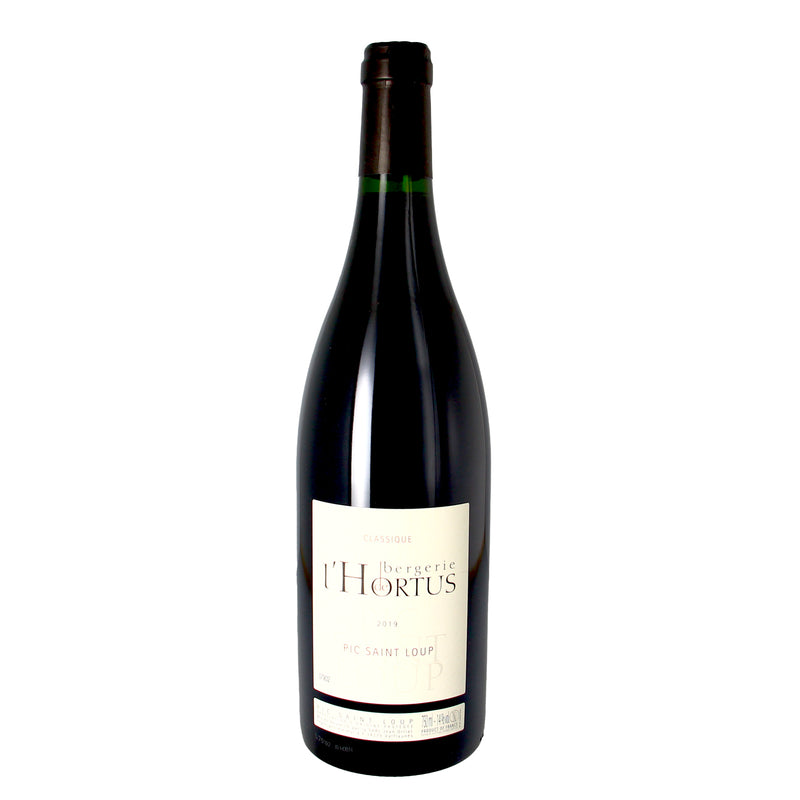 Sheepfold Red Hortus Pic Saint-Loup In 2019 - 75Cl
