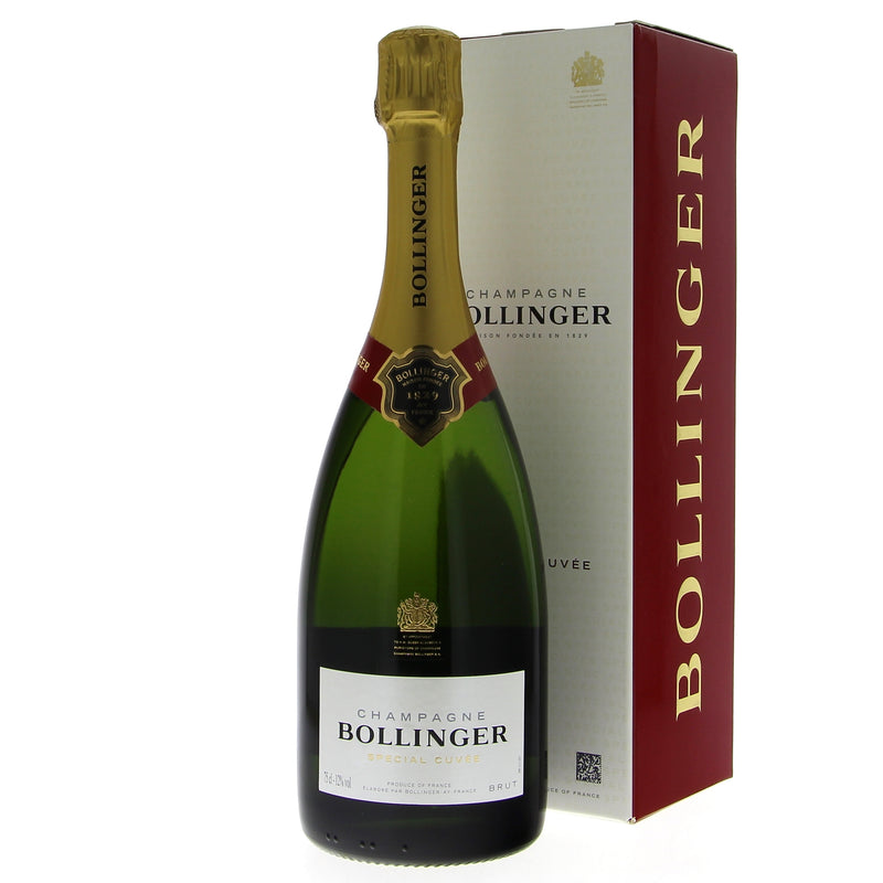Champagne brut Bollinger  Spéciale Cuvée avec étui  - 75cl