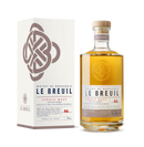Whiskey Normand Le Breuil Peaty Finish 70 Cl 46 °