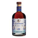 Rhum El Supremo 12 ans d'age 40° - 70cl