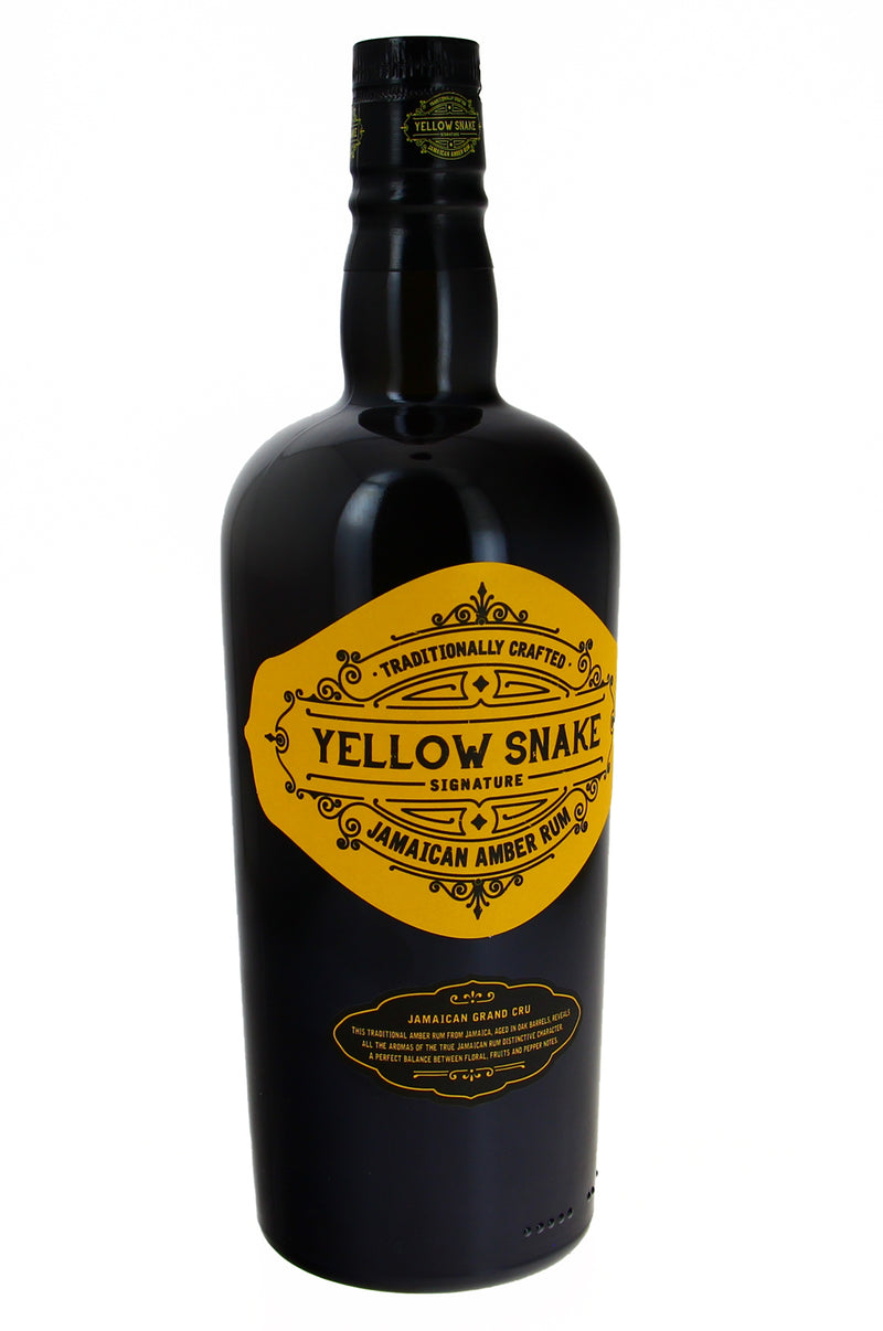 Rum Jamaica Yellow Snake 70Cl - 40 °