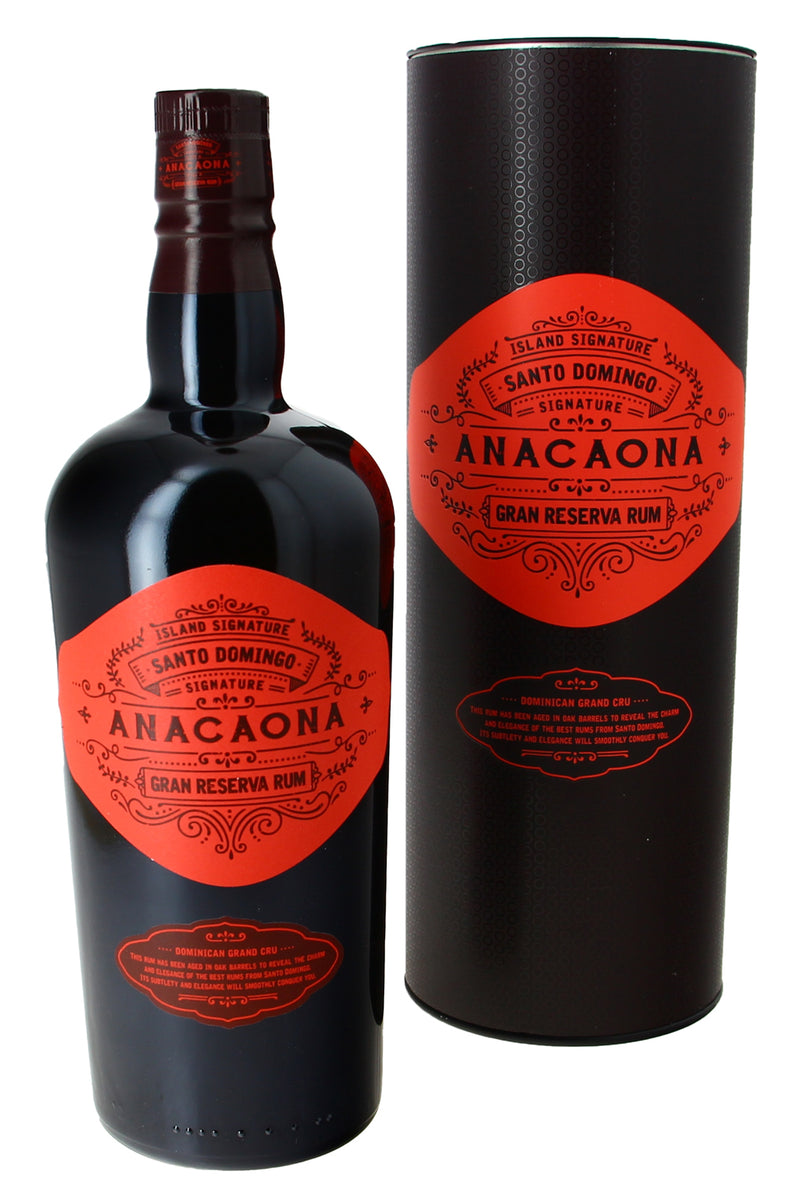 Anacaona - Old Rum - Dominican - 70Cl - 40 °