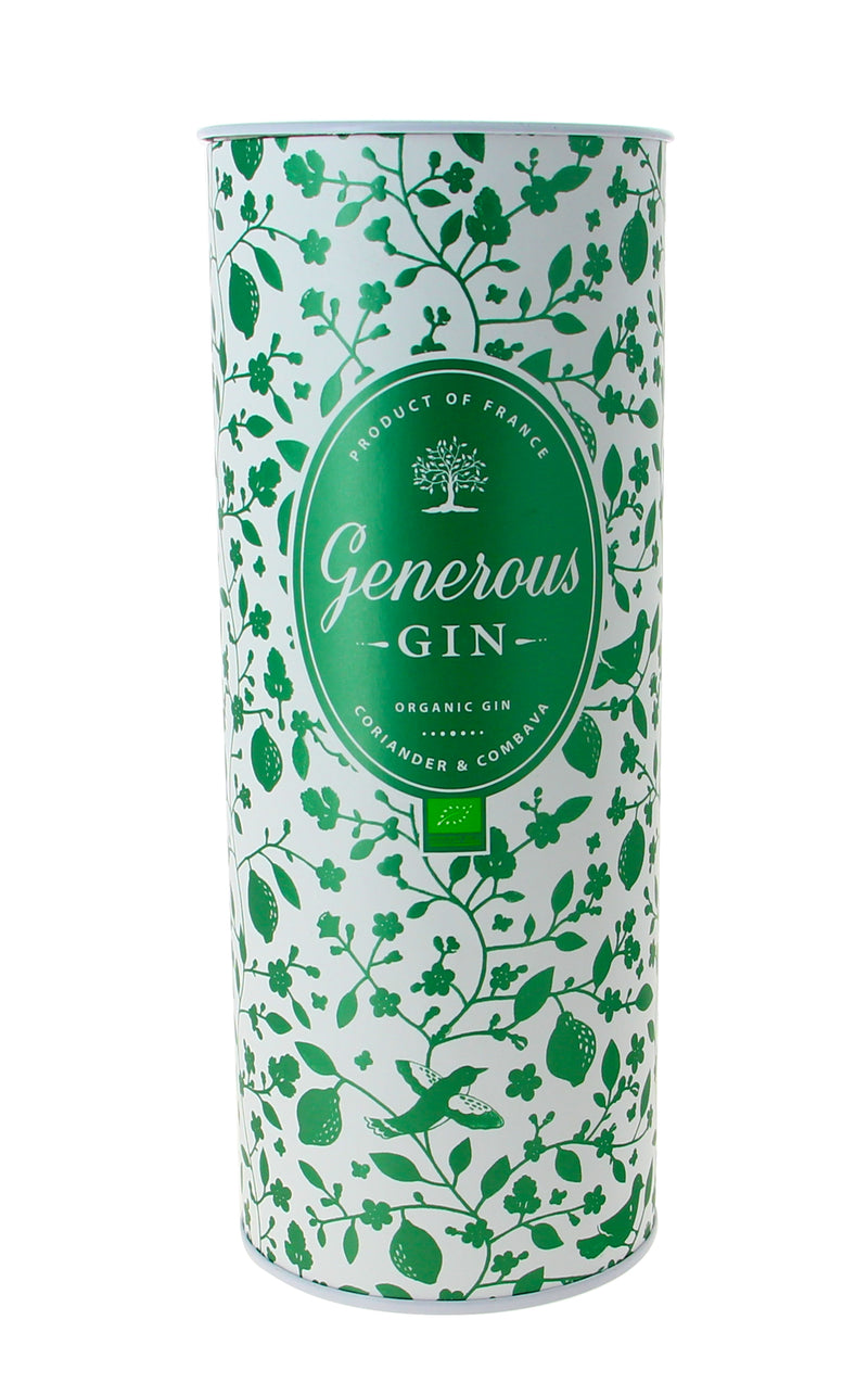 Generous Gin 44% - 70cl