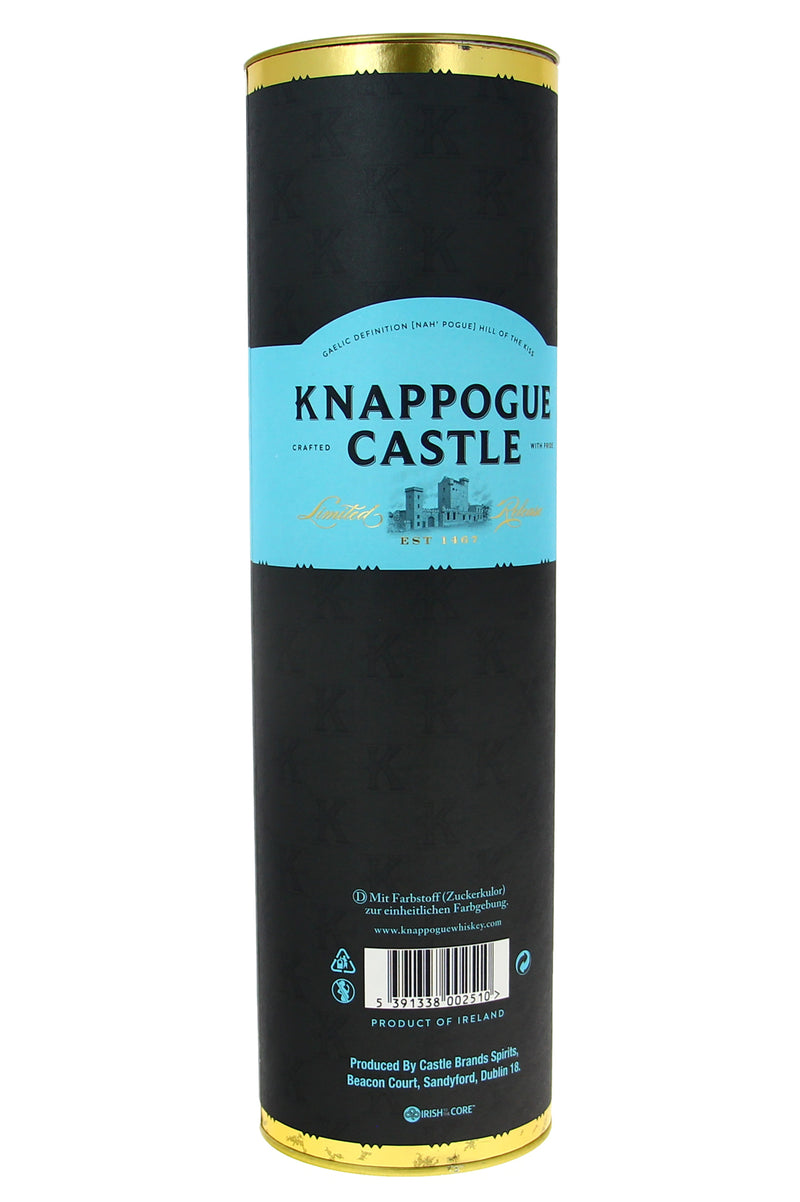 Knappogue Castle Single Malts Irish Whiskey 40° - 70cl