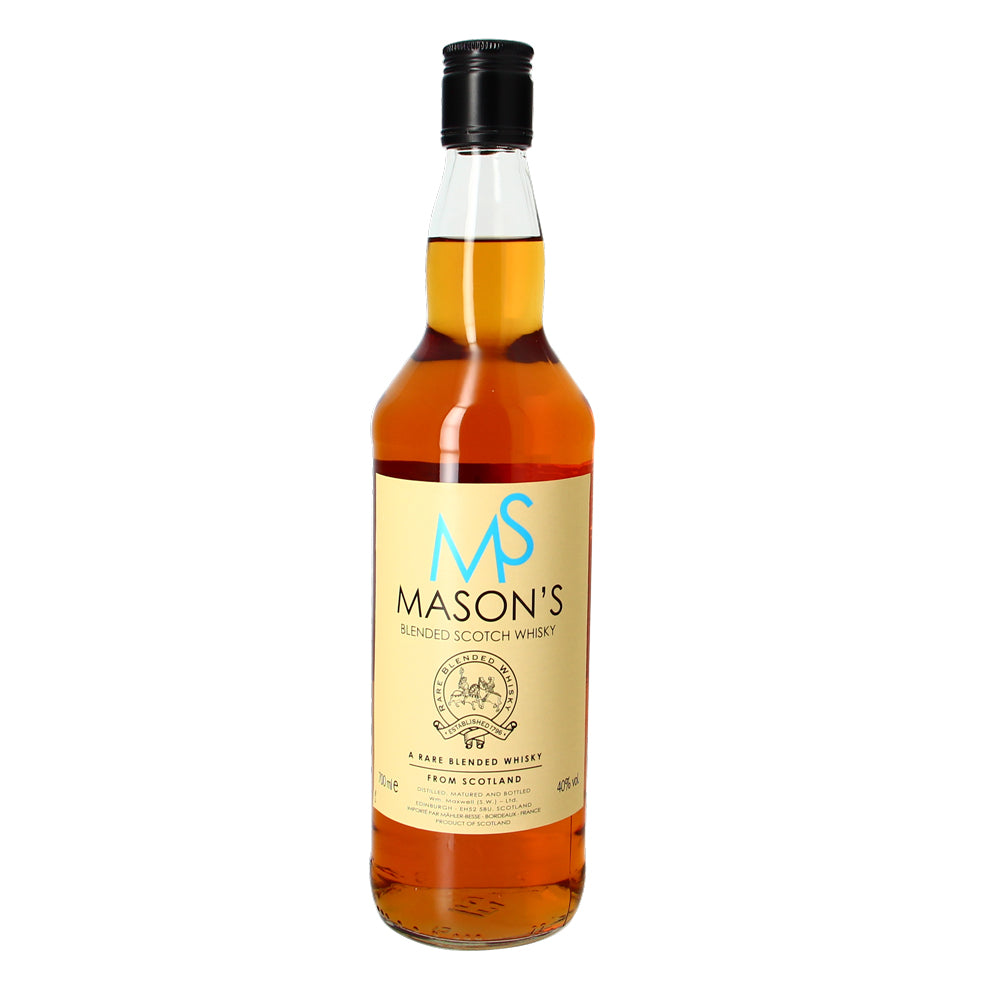 Mason's Scotch Blend Whisky 40% - 70cl