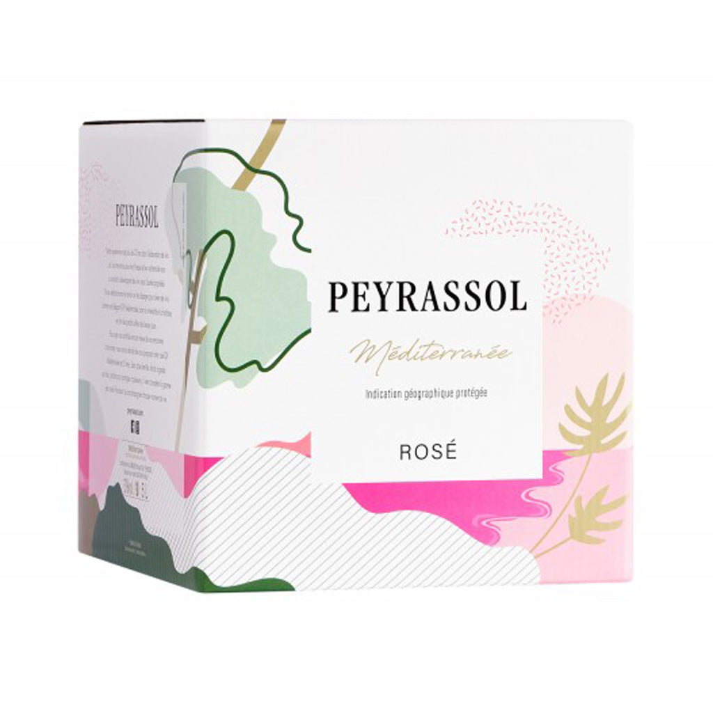 Peyrassol Rosé 2022 - 5L