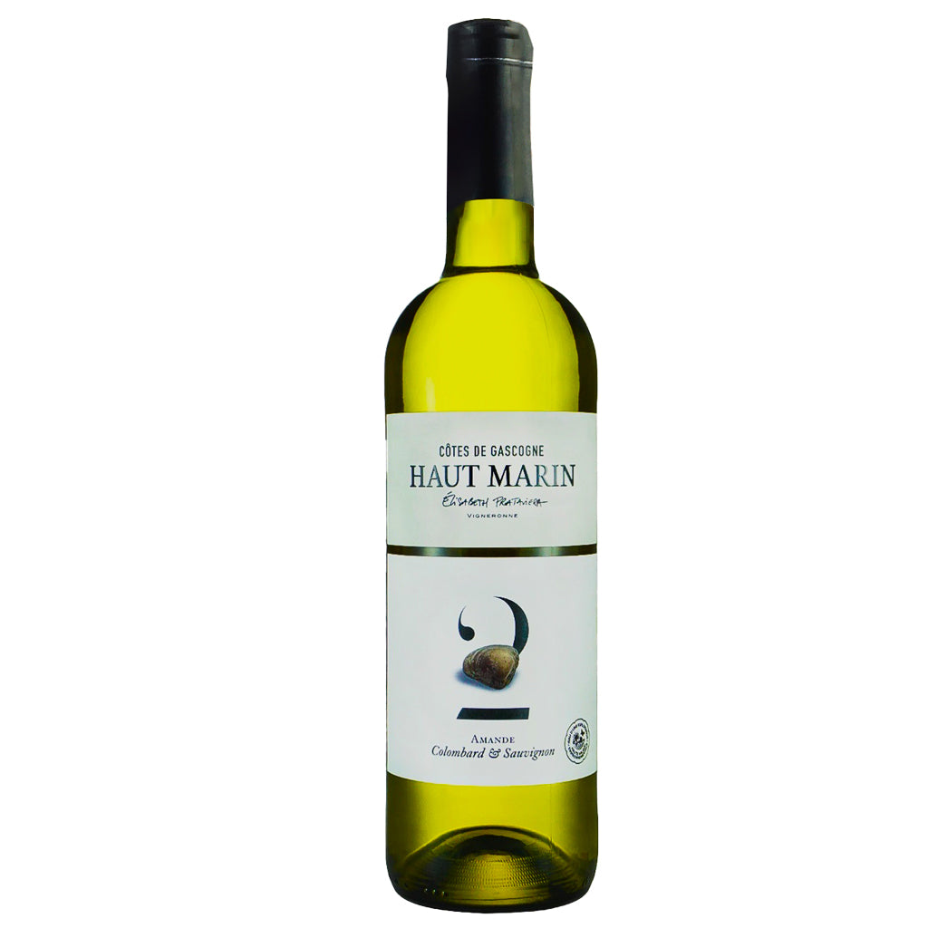 Côtes de Gascogne Amande 2 Colombard / Sauvignon Domaine Haut Marin 2025 - 75cl