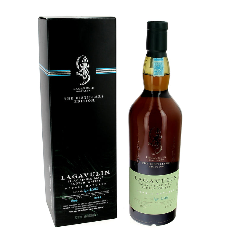Lagavulin Distillers Edition 43% 2002 - 70Cl