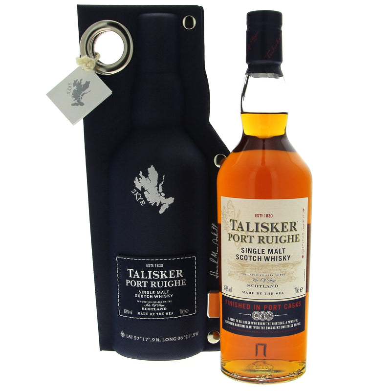 Talisker Port Ruighe Box With 45.8% - 70Cl